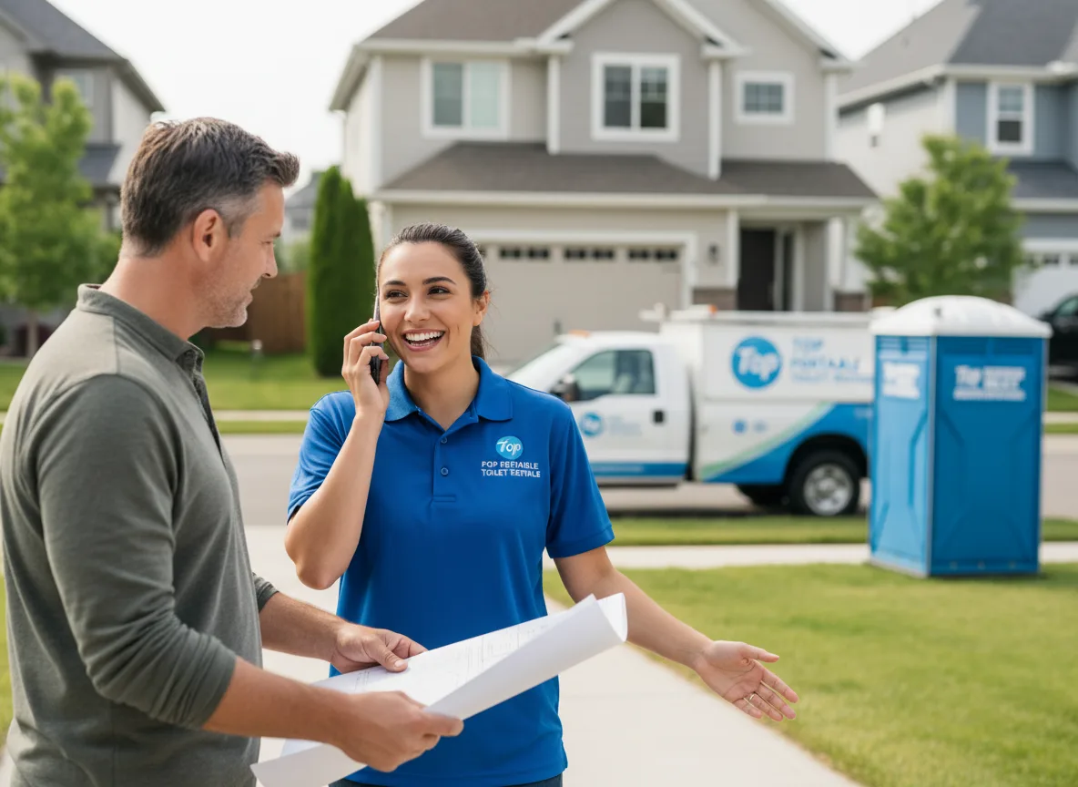 Short Term Porta Potty Rental Christiansburg, OH FAQs